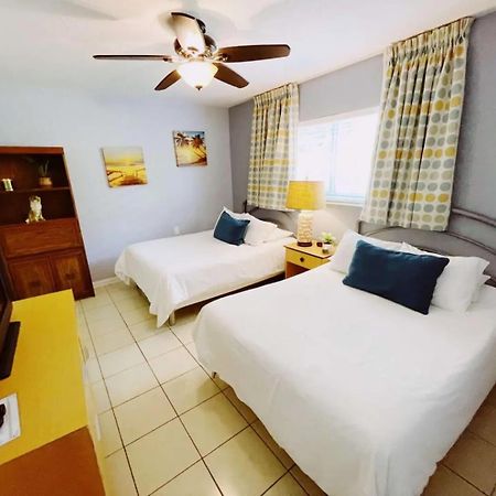 Great Escape Apartments By Lowkl Fort Lauderdale Ngoại thất bức ảnh