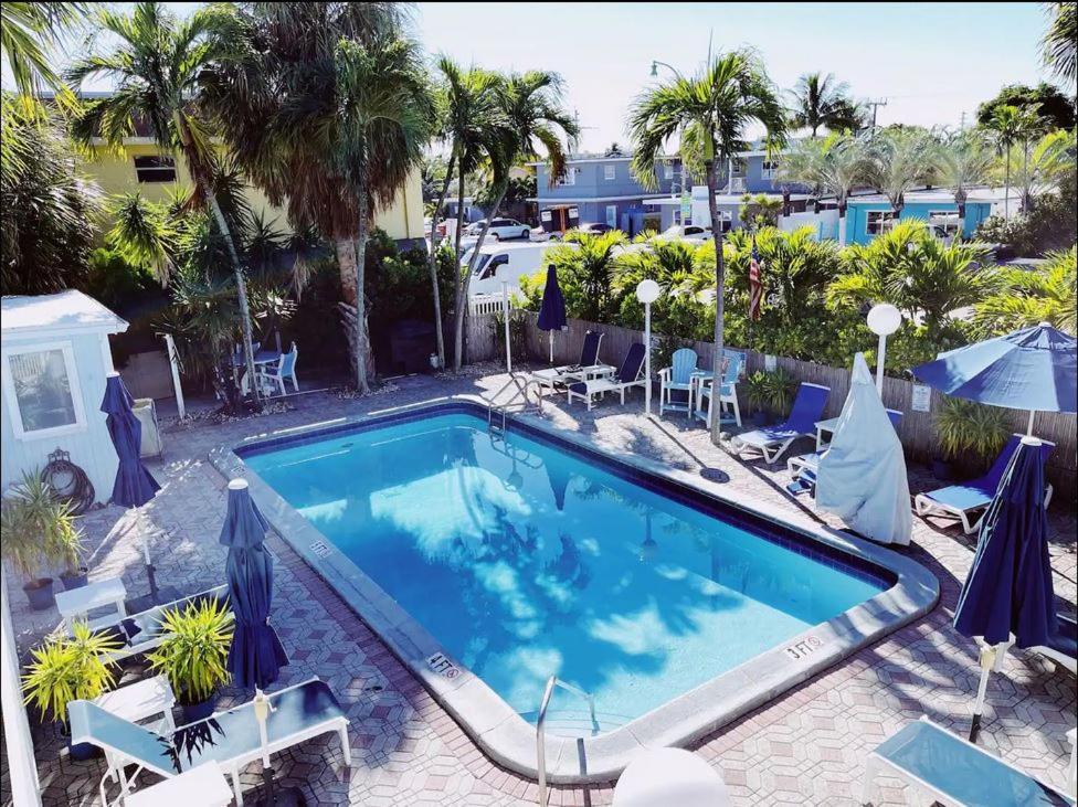 Great Escape Apartments By Lowkl Fort Lauderdale Ngoại thất bức ảnh