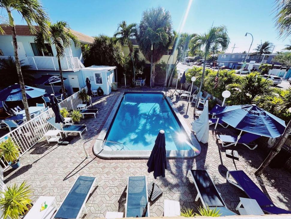 Great Escape Apartments By Lowkl Fort Lauderdale Ngoại thất bức ảnh