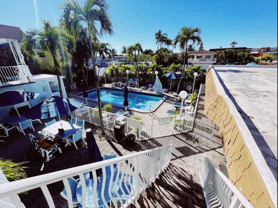 Great Escape Apartments By Lowkl Fort Lauderdale Ngoại thất bức ảnh