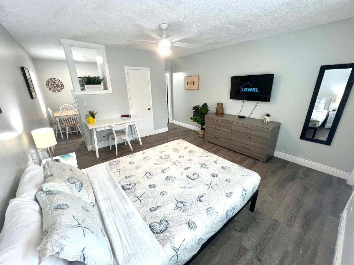 Great Escape Apartments By Lowkl Fort Lauderdale Ngoại thất bức ảnh