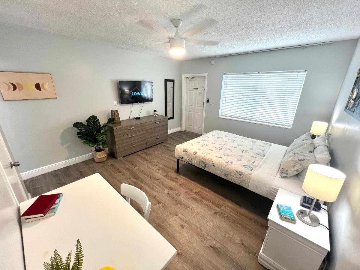 Great Escape Apartments By Lowkl Fort Lauderdale Ngoại thất bức ảnh