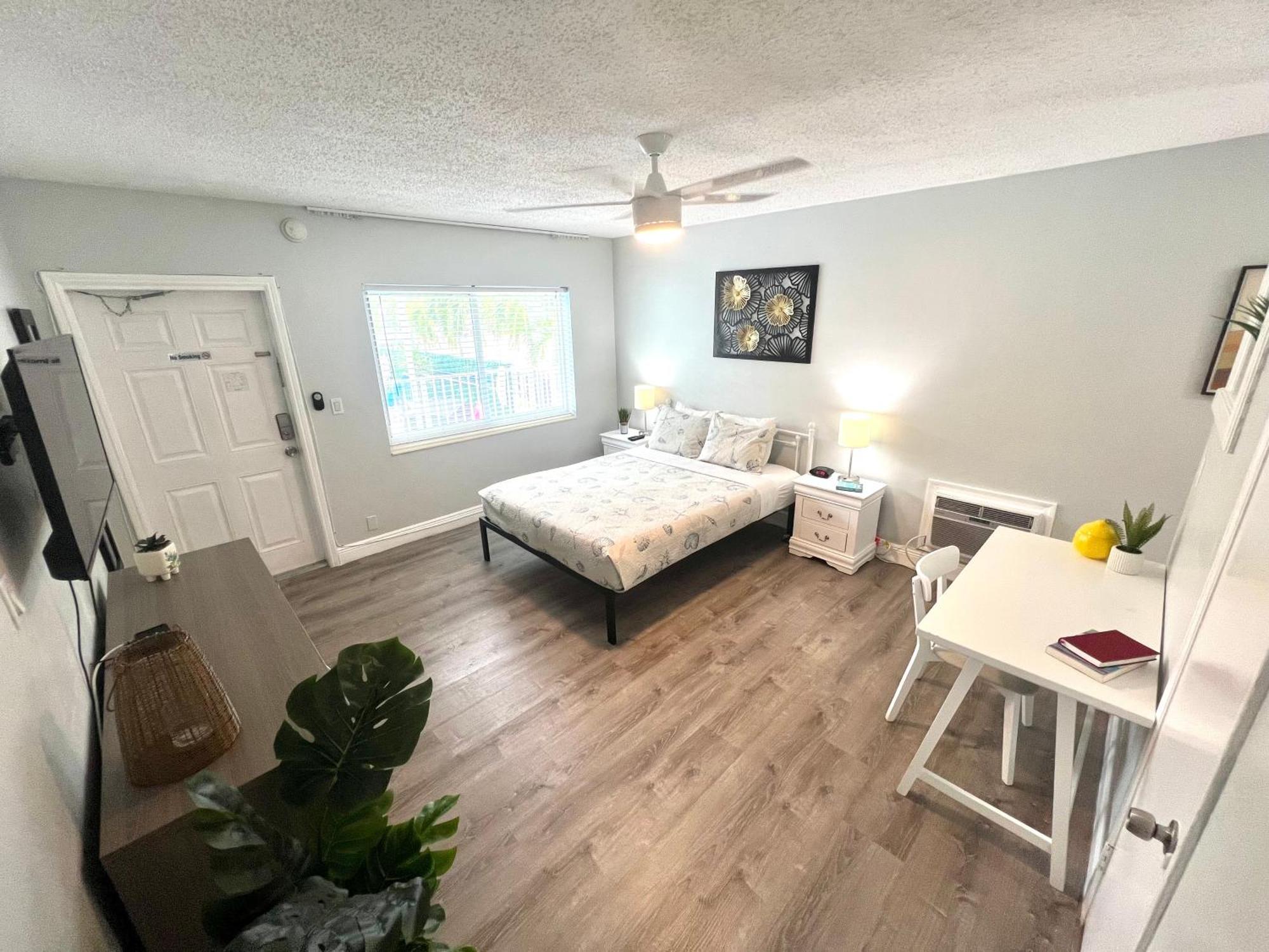 Great Escape Apartments By Lowkl Fort Lauderdale Ngoại thất bức ảnh