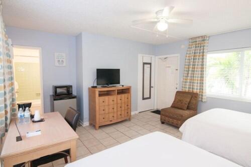 Great Escape Apartments By Lowkl Fort Lauderdale Ngoại thất bức ảnh