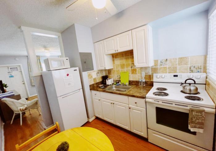 Great Escape Apartments By Lowkl Fort Lauderdale Ngoại thất bức ảnh